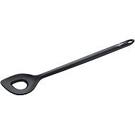 Küchenprofi TREND Spoon with Hole, Black - Cooking Spoon