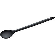 Küchenprofi TREND Oval Spoon, Black - Cooking Spoon