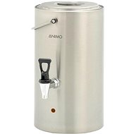 Animo Beverage container with tap 6 l stainless steel - Drinks Dispenser
