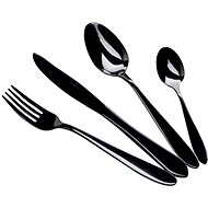 BERLINGERHAUS Cutlery set 24 pcs Black Collection II - Cutlery Set