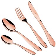 BERLINGERHAUS Cutlery set 24 pcs Rosegold Metallic Line - Cutlery Set