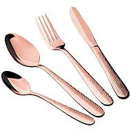 BERLINGERHAUS Cutlery set 24 pcs Rosegold Metallic Line II - Cutlery Set