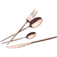 BERLINGERHAUS Cutlery set 24 pcs Rosegold Metallic Line I - Cutlery Set