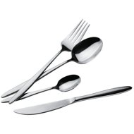BERLINGERHAUS Stainless steel cutlery set 24 pcs polished - Cutlery Set