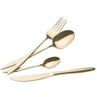 BERLINGERHAUS Stainless steel cutlery set 24 pcs polished Champagne I - Cutlery Set