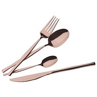 BERLINGERHAUS Stainless steel cutlery set 24 pcs polished Rose Gold - Cutlery Set