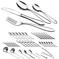 BLAUMAN Cutlery set 38 pcs stainless steel Mirror - Cutlery Set