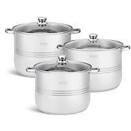 EDENBERG Cooking pot set EB-516, 6 pieces - Kitchenware Set