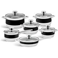EDENBERG Cookware set EB-9980, 12 pieces - Kitchenware Set