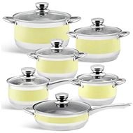 EDENBERG Cookware set EB-9981, 12 pieces - Kitchenware Set