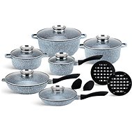 EDENBERG Dishes set EB-8040, 14 pieces - Kitchenware Set
