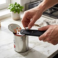 Fackelmann Can opener Sieger 15 cm - Can Opener