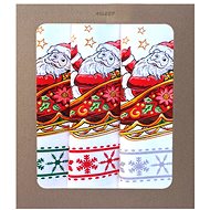 4 sleep Christmas Santa three-piece set - Kitchen Towel