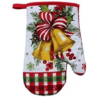 DuraHome Kitchen Gloves, 2pcs - Oven Mitt