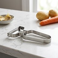Fackelmann Stainless steel vegetable peeler - Potato Peeler