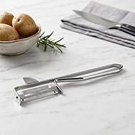 Fackelmann Stainless steel scraper 15 cm, stainless steel - Potato Peeler