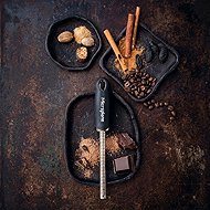 Microplane Premium Spice grater, black - Grater