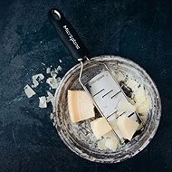 Gourmet Raspel Microplane grater, black - Grater