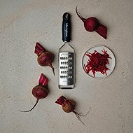 Microplane Gourmet Raspel Julienne grater, black - Grater