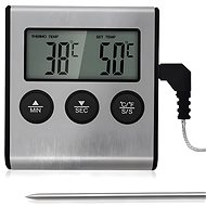 Pronett XJ4632 Digital Meat Thermometer - Kitchen Thermometer