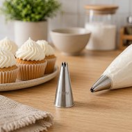 Schneider Trimming tip star 6 mm - Piping Tip