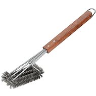 Küchenprofi 3-head BBQ brush TEXAS - Grill Brush
