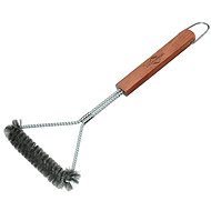 Küchenprofi BBQ kartáč, ocel TEXAS - Grill Brush