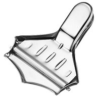 Küchenprofi Stainless steel lemon slicer press - Juicer