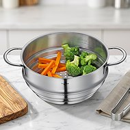 Küchenprofi Steaming insert for pots 16-20 cm - Steamer