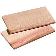 Küchenprofi Súprava 2 ks drevených lopárikov L, SMOKY 40 × 15 × 1 cm - Lopárik