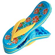 Kufryplus Kolíček na plážový ručník Pantoflíček TC016 - Clothes Pegs