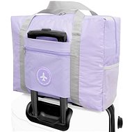 Kufryplus Travel bag TD8031 purple - Carry Bag