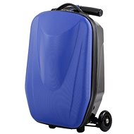 Suitcase scooter BLUE - Folding Scooter