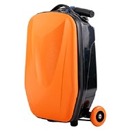 Suitcase Scooter ORANGE - Folding Scooter