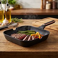 Verk Non-stick grill pan 07154, 28 cm - Pan
