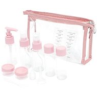 Kufryplus Travel bottles TBK11, set of 10 - Travel Bottles