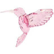 KURT ADLER Christmas decorations - hummingbird, pink - Christmas Ornaments