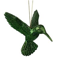 KURT ADLER Christmas decorations - hummingbird II., green - Christmas Ornaments