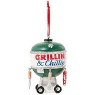 KURT ADLER Christmas decorations - Grillin and Chillin - Christmas Ornaments