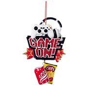 KURT ADLER Christmas decorations - Game On! - Christmas Ornaments
