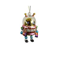 KURT ADLER Christmas decorations - robot - Christmas Ornaments