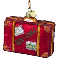KURT ADLER Christmas decorations - Bon Voyage - Christmas Ornaments