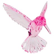 KURT ADLER Christmas decorations - hummingbird, pink - Christmas Ornaments