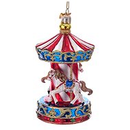 KURT ADLER Christmas decorations - carousel - Christmas Ornaments