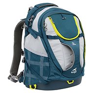 Kurgo Sports Backpack for dog G-Train ink blue - Dog Carrier Backpack