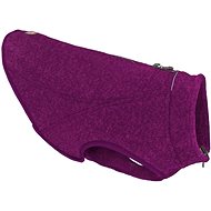 Kurgo Core Sweater for dogs Heather Violet - Dog Clothes