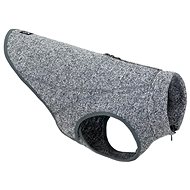 Kurgo Core Sweater for dogs Heather Black - Dog Clothes