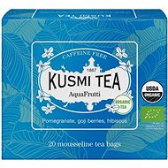 Kusmi Tea Organic AquaFrutti 20 Muslin Bags 40g - Tea