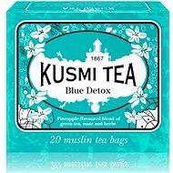 Kusmi Tea Blue Detox 20 Muslin Bags 44g - Tea