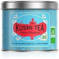 Kusmi Tea Organic Prince Vladimir fémdoboz 100 g - Tea